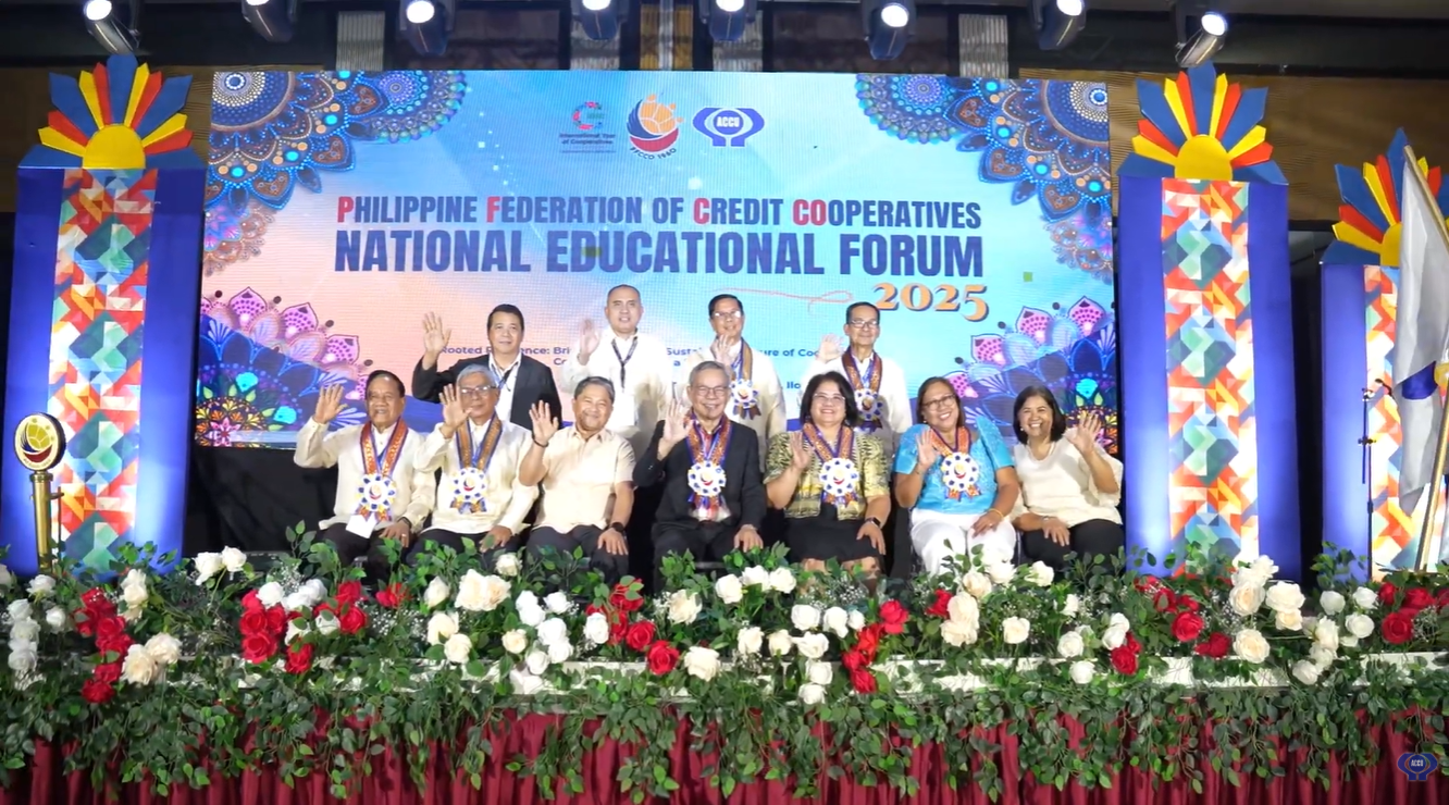 PFCCO CEO's Speech at 2025 ACCU Forum
